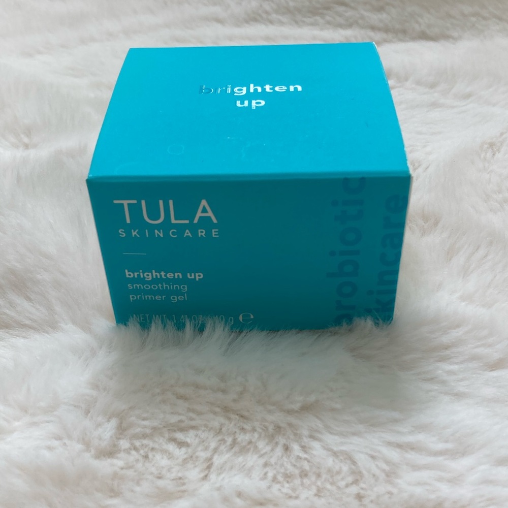 Tula Brighten Up Smoothing Primer Gel